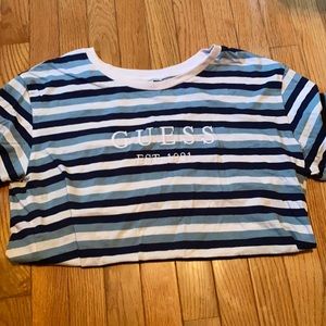 Guess Stripped Shirt